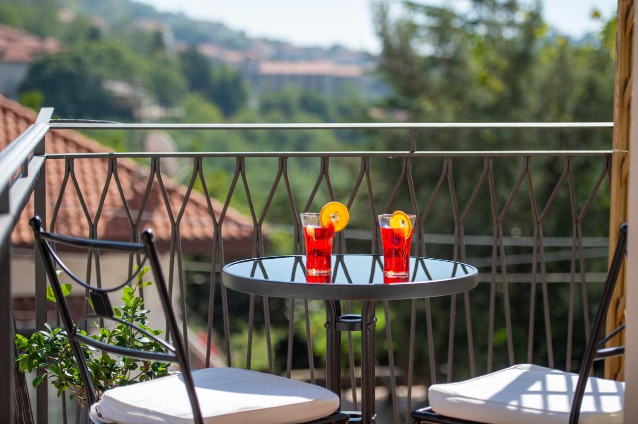 Raggio Di Sole Acomodação com café da manhã Agerola Exterior foto