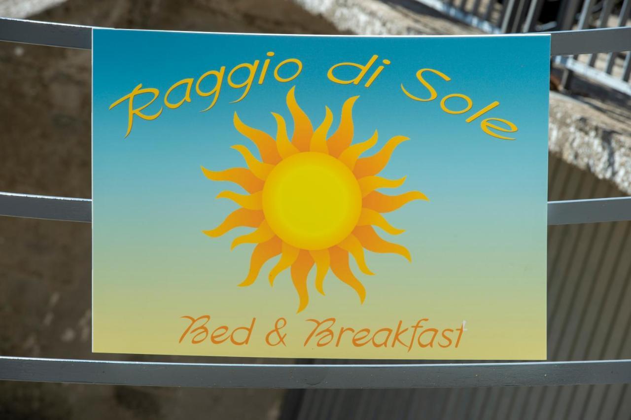 Raggio Di Sole Acomodação com café da manhã Agerola Exterior foto